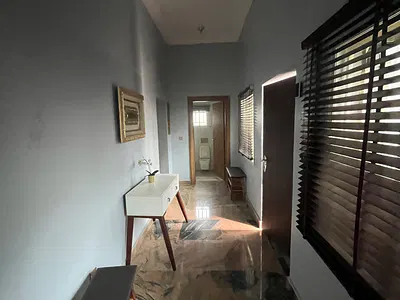 4 Bedroom Furnished Apartment — Guzape Main, Guzape District, Abuja