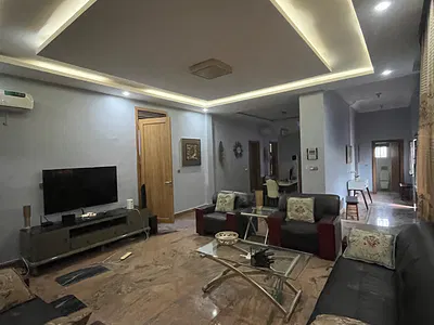 4 Bedroom Furnished Apartment — Guzape Main, Guzape District, Abuja