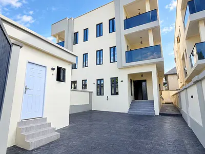 Elegantly Built 4 Bedroom Semi Detached Duplex + BQ in Secure Estate — Magodo, Lagos