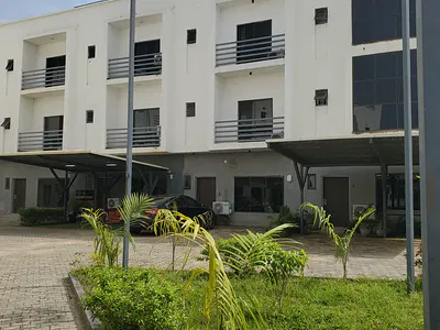 4 Bedroom Terraced Duplex with BQ — Jahi, Abuja