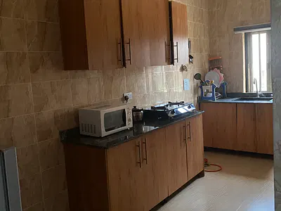 Three (3) Bedroom Service Apartment — Dandilas, Trans Ekulu, Enugu, Enugu
