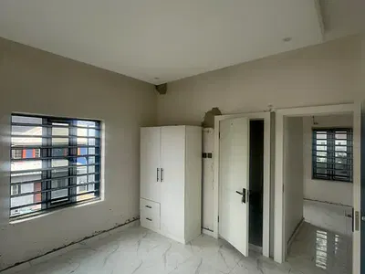 Two Bedrooms Apartment — Badore, Ajah, Lagos