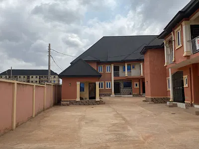 Available 3 Bedroom Flat — Timber, Trans Ekulu, Enugu, Enugu