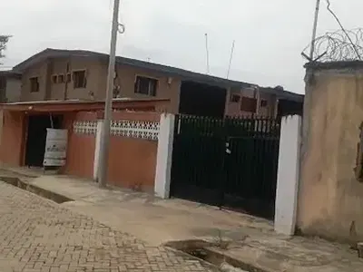 Full Plot of Residential Land — Shagari Estate, Egbeda, Alimosho, Lagos