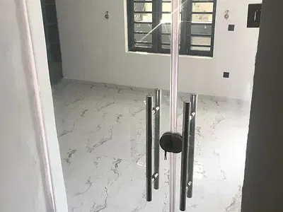 Newly Built 4 Bedrooms Semi Detached Duplex — Mobolaji Bank Anthony, Ikeja, Lagos