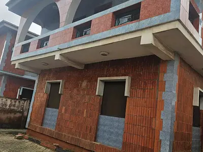 4 Bedroom Duplex with BQ — Ikeja, Lagos