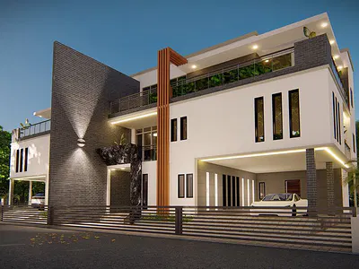 Off-Plan 4 Bedroom Semi Detached Dublex +BQ — News Engineering, Dawaki, Gwarinpa, Abuja
