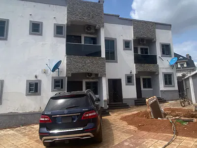 Available 1 Bedroom Flat — Lomalinda Ext, Enugu, Enugu