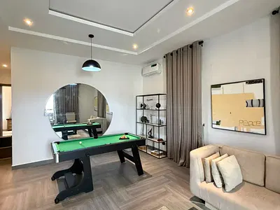 Luxury Fully Furnished 2 Bedroom Flat — Lekki, Lagos