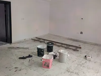 2 Bedrooms Flat with BQ — Ikeja, Lagos