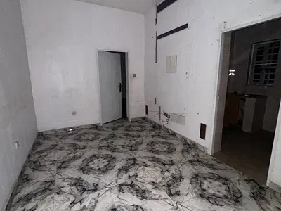 A Spacious Room and Parlor — Lekki, Lagos