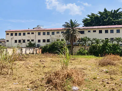 A Parcel of Land Available — Rumens Road, Old Ikoyi, Ikoyi, Lagos
