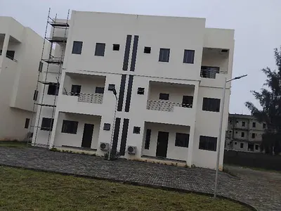4 Bedroom Semi-Detached House — Platinum Way, Ikate, Lekki, Lagos