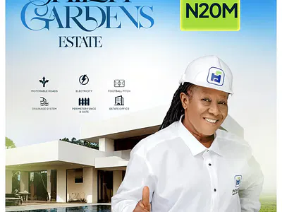 Plots of Land at Shiloh Garden Estate — Independence Layout Phase 2, Enugu, Enugu