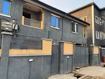 2 Bedroom Flat — Shomolu, Lagos