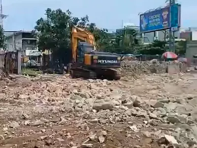 1800SQM Open Land. — Off Adeola Odeku, Victoria Island (VI), Lagos