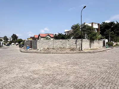 1000SQM Bareland Is Available — 2nd Avenue Estate, Oba Adeyinka Road, Ikoyi, Lagos