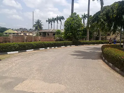 3445SQM of Commercial and Residential Land — Ibadan, Oyo