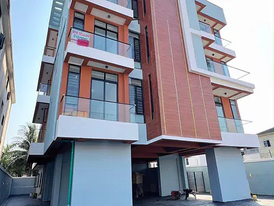 2 Bedroom Apartment — Lekki, Lagos