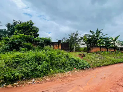 4 Bedroom Bungalow on 1000SQM of Land 2 Plots Close to University — University Area, Ekpoma, Esan West, Edo