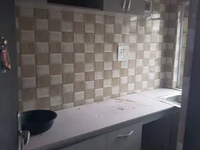 Spacious Mini Flat Upstairs with 2 Toilets — Ikate, Lekki, Lagos