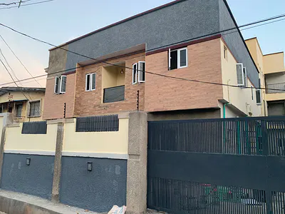 Luxury 1 Bedroom Flat — Yaba, Lagos