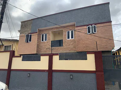 Luxury 1 Bedroom Flat — UNILAG Axis, Akoka, Yaba, Lagos