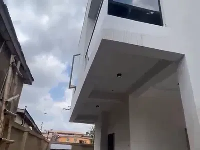 4 Bedroom Detached Duplex — Ikeja, Lagos