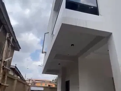 4 Bedroom Detached Duplex — Ikeja, Lagos