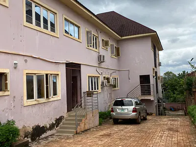Available 3 Bedroom Flat — Bricks, Independence Layout, Enugu, Enugu
