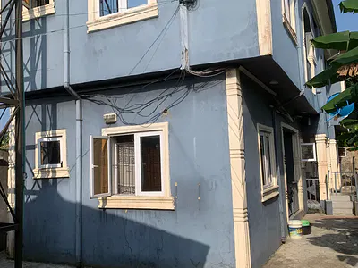Tastefully Finished Mini Flat Upstairs — Ajah, Lagos