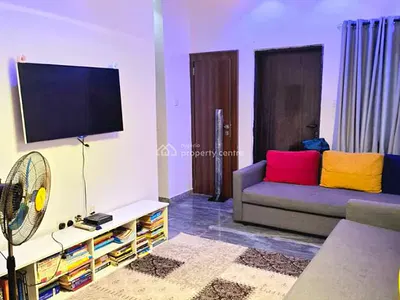 Standard Room in Shared Flat — Abraham Adesanya, Ajah, Lagos