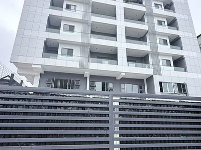 Newly Built 3 Bedroom Flat with BQ — Bishop Aboyade Cole, Victoria Island (VI), Lagos