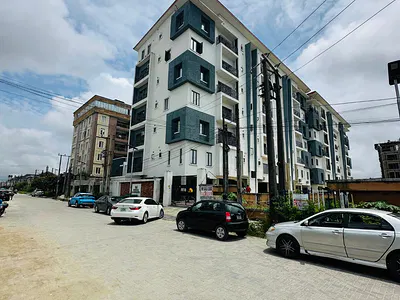 Good Deal. Exquisite Furnished 3 Bedroom Apartment — Ikate, Lekki, Lagos