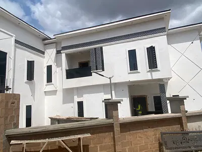 Four (4) Bedroom Duplex — Heliu Estate, Enugu, Enugu