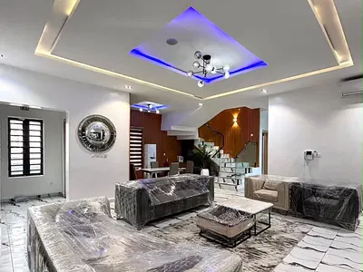 Urgent Furnished Duplex — Olabisi Crescent, Oniru, Victoria Island (VI), Lagos