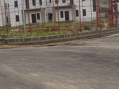 1500 Square Meters of Residential Land in a Developed Area — Guzape District, Abuja