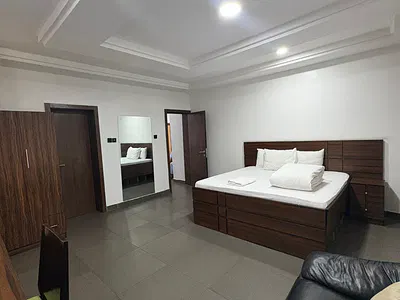 3 Bedroom Apartment — New Bodija, Ibadan, Oyo