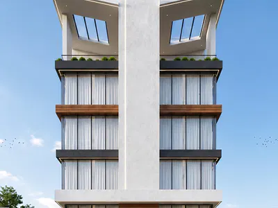 Own a Fully Furnished 2 Bed Block of Flats Perfect for Investment — Ikeja, Lagos