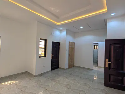 2 Bedroom Flat — Ikeja, Lagos