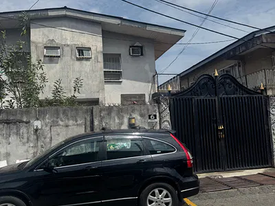 4 Bedroom Terrace House — Surulere, Lagos