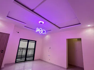 2 Bedrooms Flat — Guzape District, Abuja