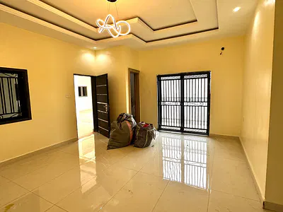 2 Bedrooms Flat — Guzape Diplomatic Zone, Guzape District, Abuja