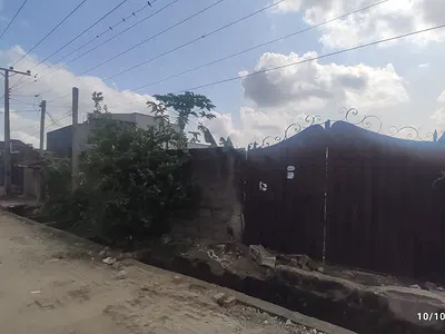 1439 Square Meters Residential Land in a Beautiful Estate — Akinwunmi Estate, Mende, Maryland, Lagos