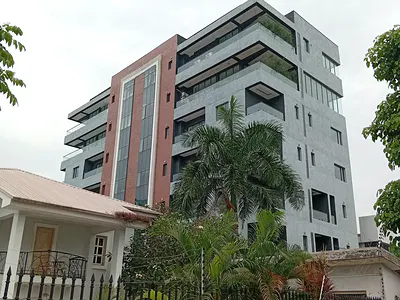 3 Bedroom Flat — Balarabe Musa, Victoria Island (VI), Lagos
