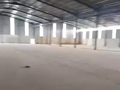 Standard High Roof Warehouse with Accommodation — Lagos-Ibadan Expressway, Opic, Isheri North, Ogun