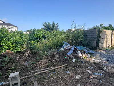400 SQM Residential Land in Estate — Ajah, Lagos