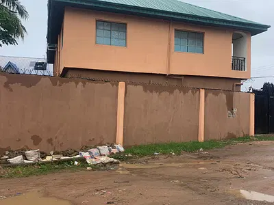 Block of Flats — Akesan, Alimosho, Lagos