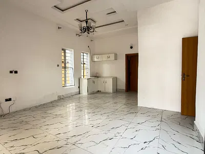 1 Bedroom Flat — Ikota GRA, Ikota, Lekki, Lagos