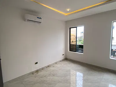 3 Bedroom Apartment with BQ — Victoria Island (VI), Lagos